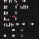 Illustration for article titled emStar Wars: A New Hope/em, told entirely as an infographic